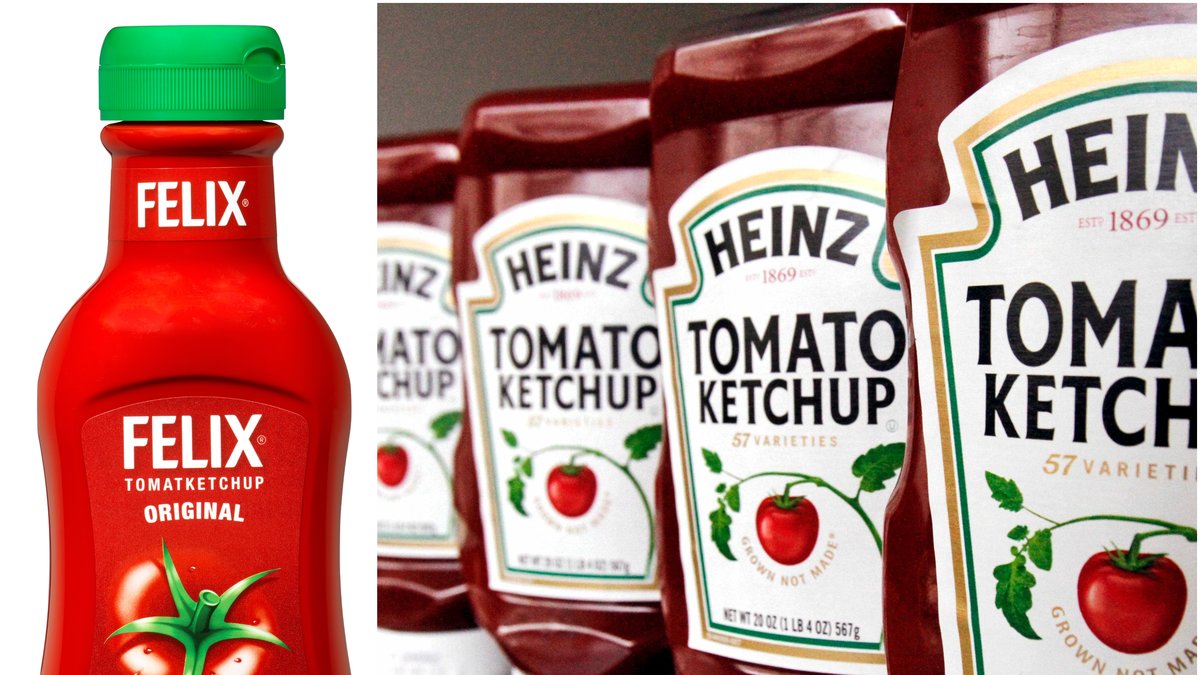 Vilken ketchup är egentligen den godaste? 